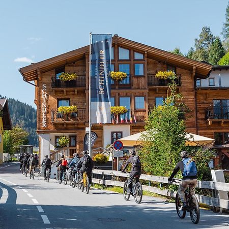 Schindler Hotel Sankt Anton am Arlberg Buitenkant foto