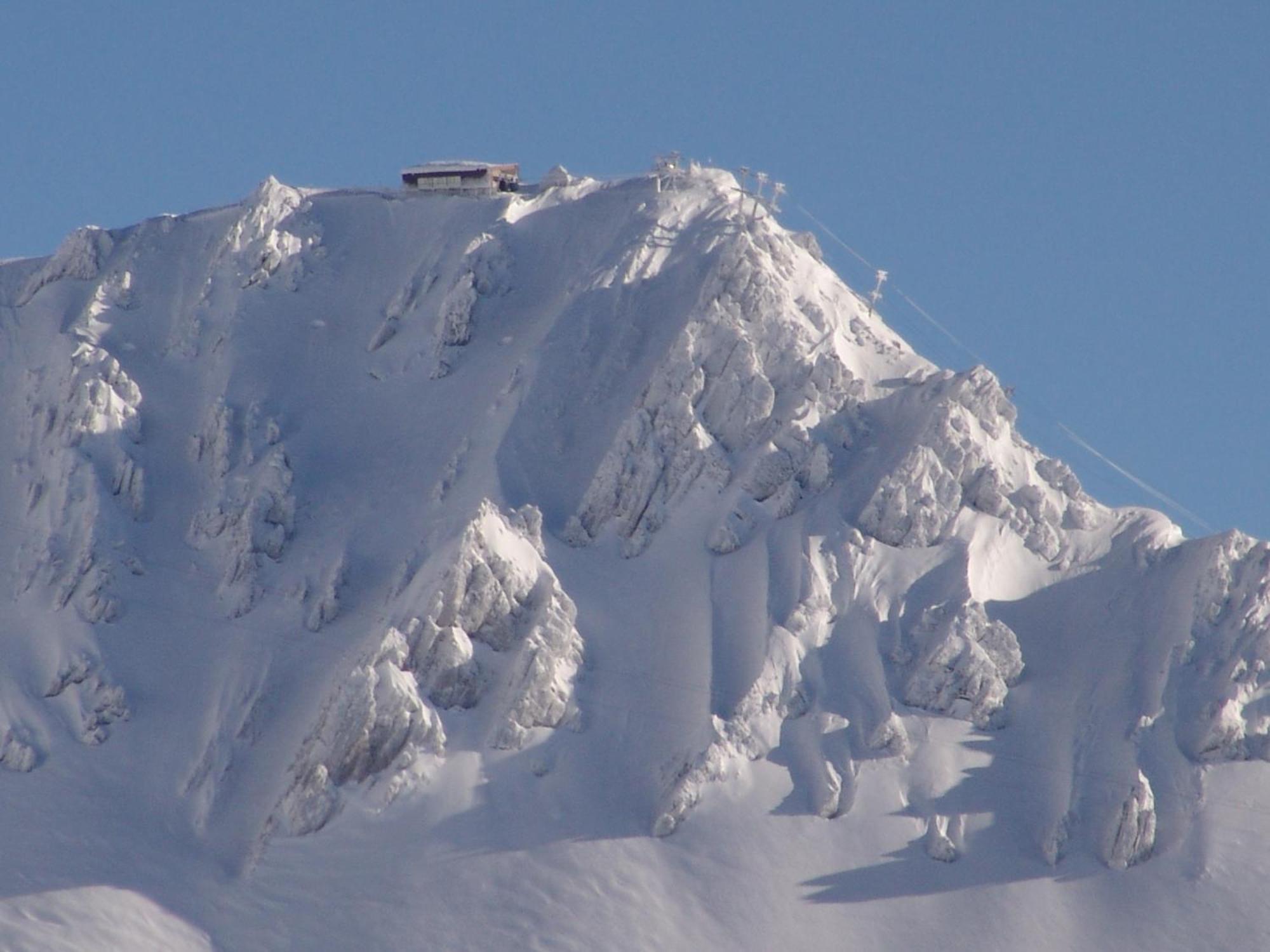 Schindler Hotel Sankt Anton am Arlberg Buitenkant foto