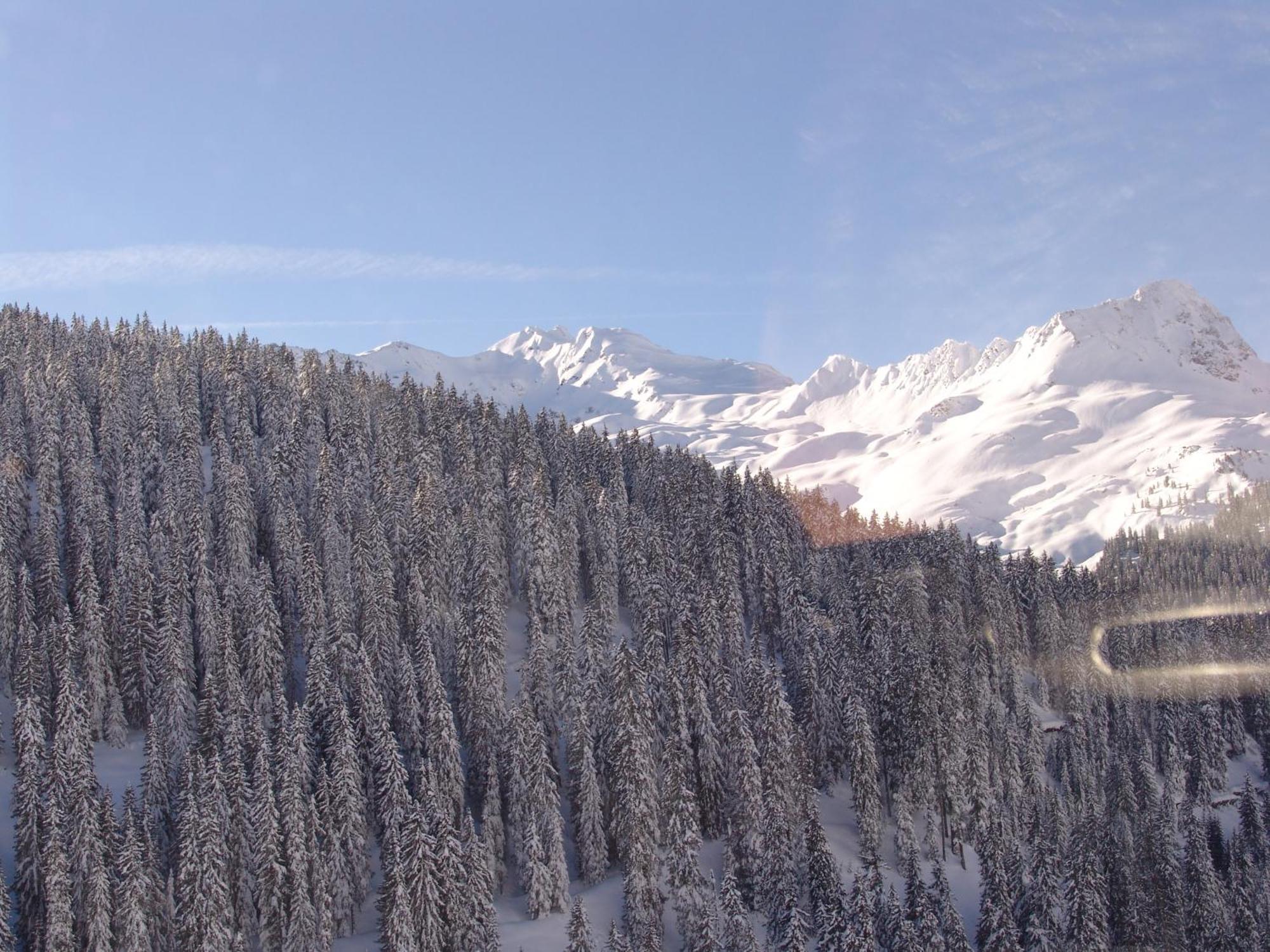 Schindler Hotel Sankt Anton am Arlberg Buitenkant foto