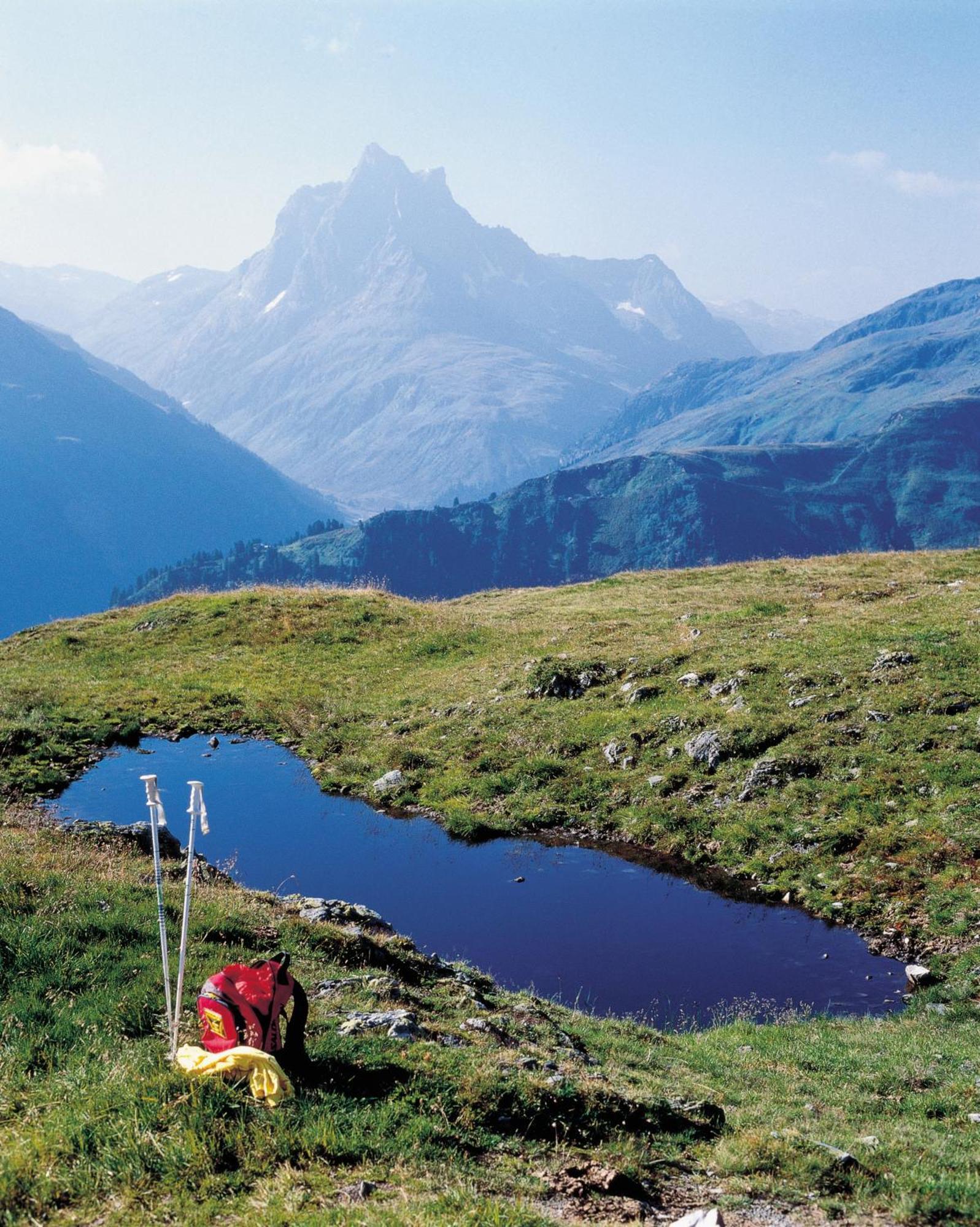 Schindler Hotel Sankt Anton am Arlberg Buitenkant foto