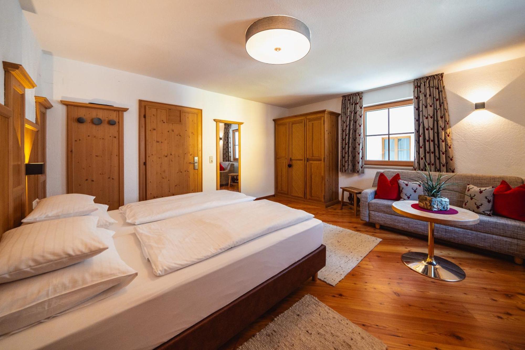 Schindler Hotel Sankt Anton am Arlberg Buitenkant foto
