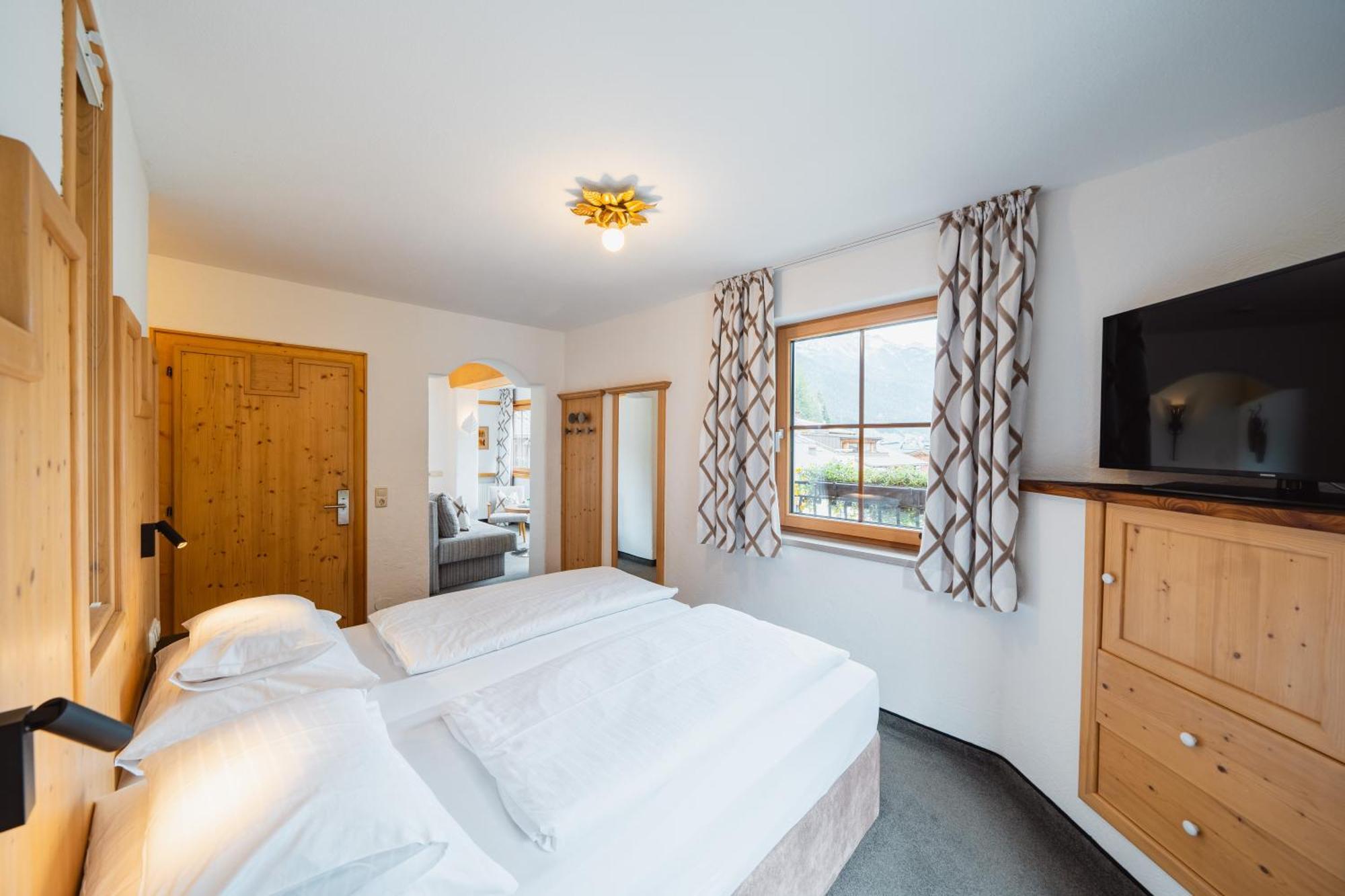 Schindler Hotel Sankt Anton am Arlberg Buitenkant foto