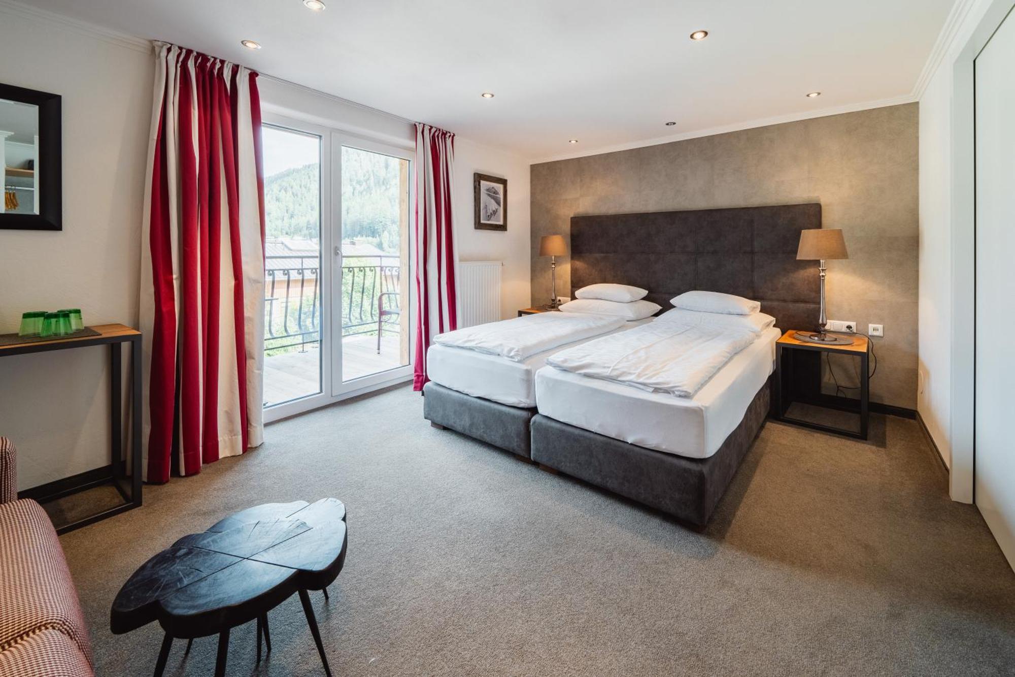 Schindler Hotel Sankt Anton am Arlberg Buitenkant foto