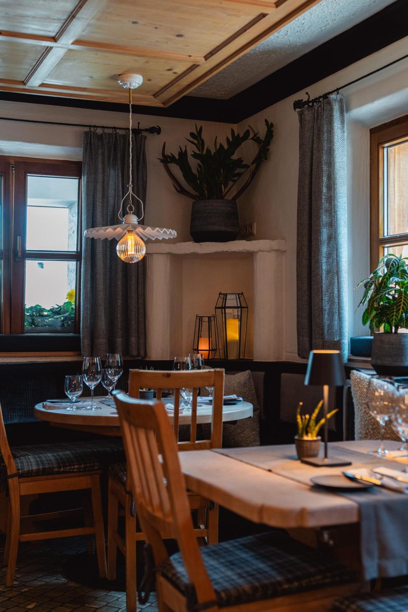 Schindler Hotel Sankt Anton am Arlberg Buitenkant foto