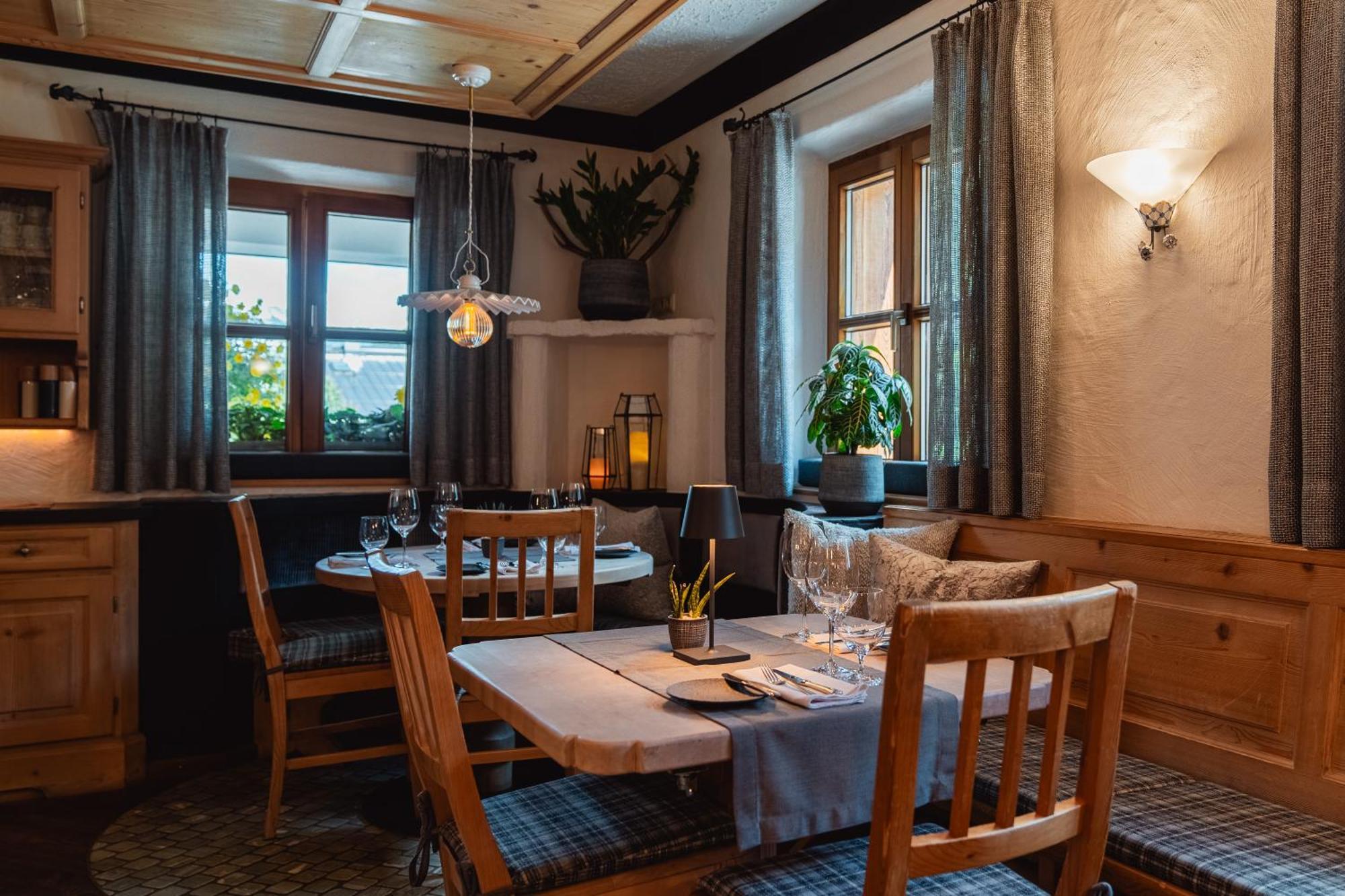 Schindler Hotel Sankt Anton am Arlberg Buitenkant foto