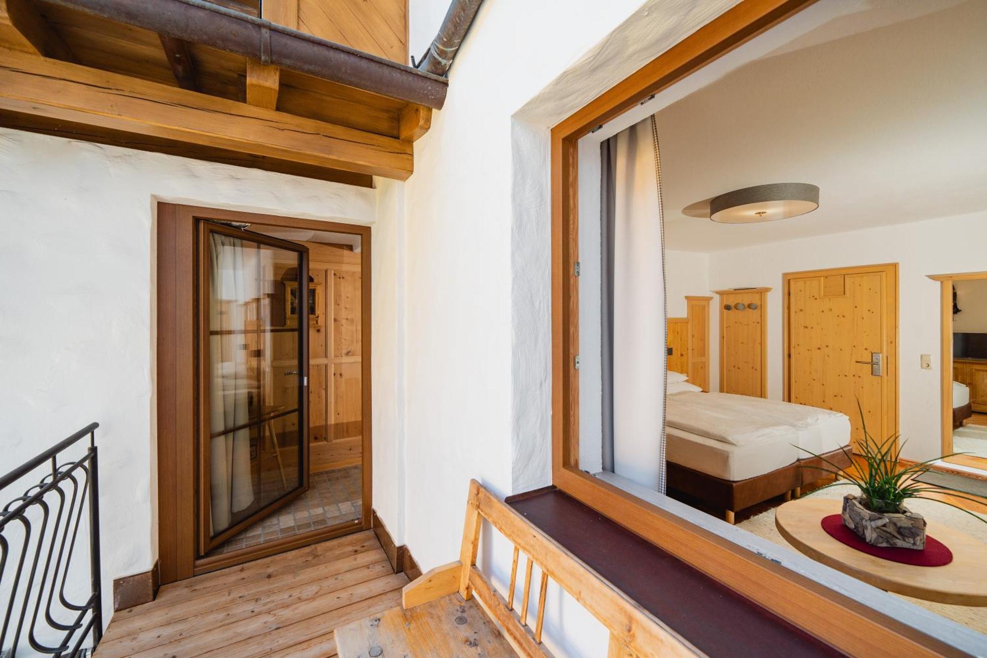 Schindler Hotel Sankt Anton am Arlberg Buitenkant foto