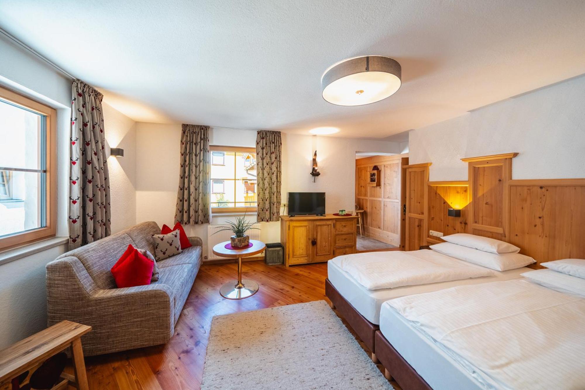Schindler Hotel Sankt Anton am Arlberg Buitenkant foto