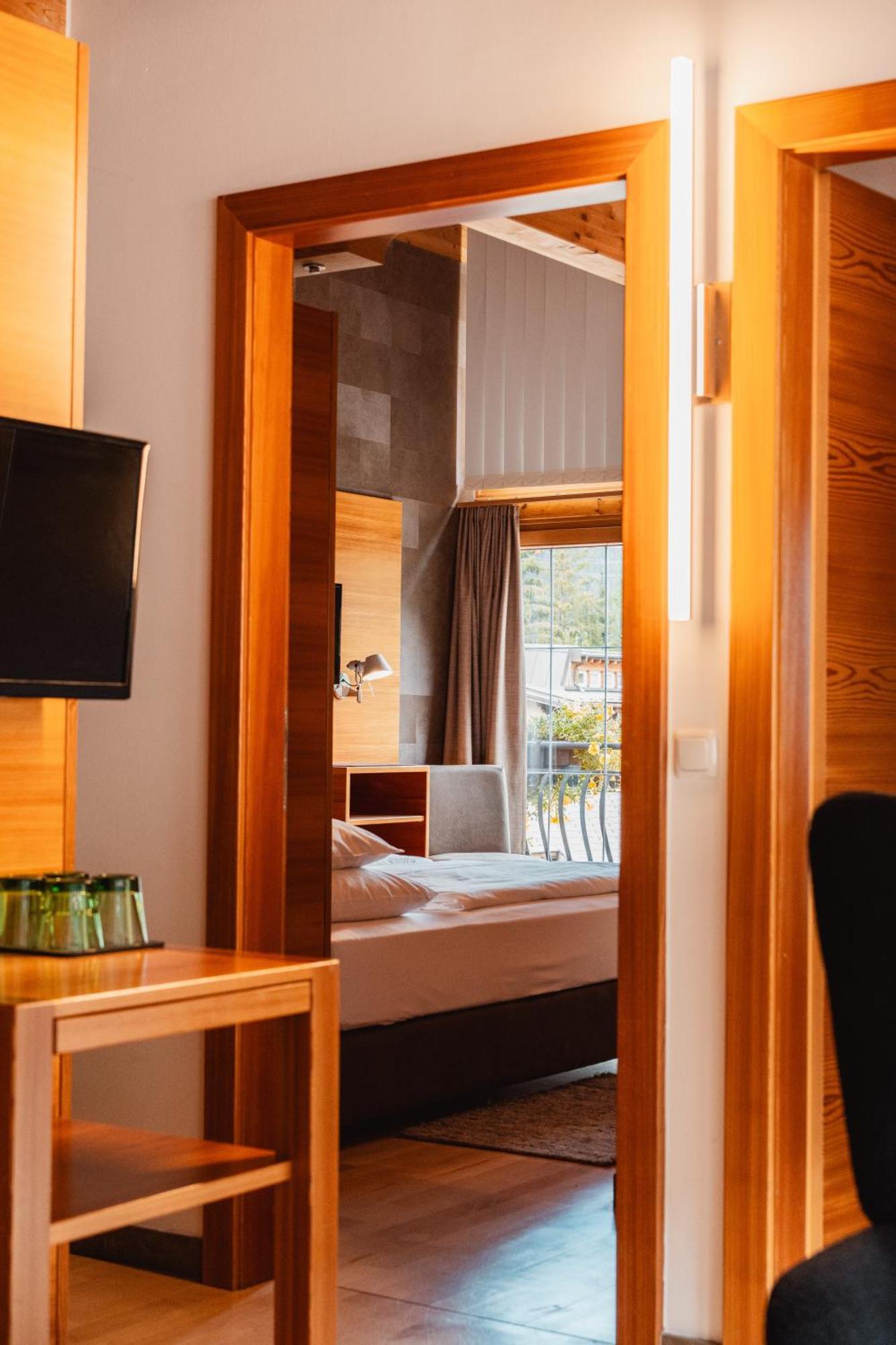 Schindler Hotel Sankt Anton am Arlberg Buitenkant foto