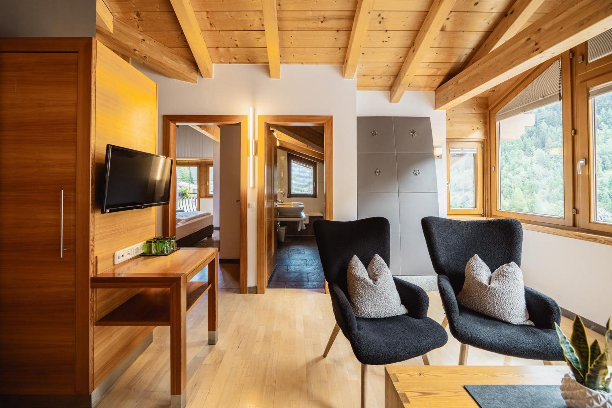 Schindler Hotel Sankt Anton am Arlberg Buitenkant foto
