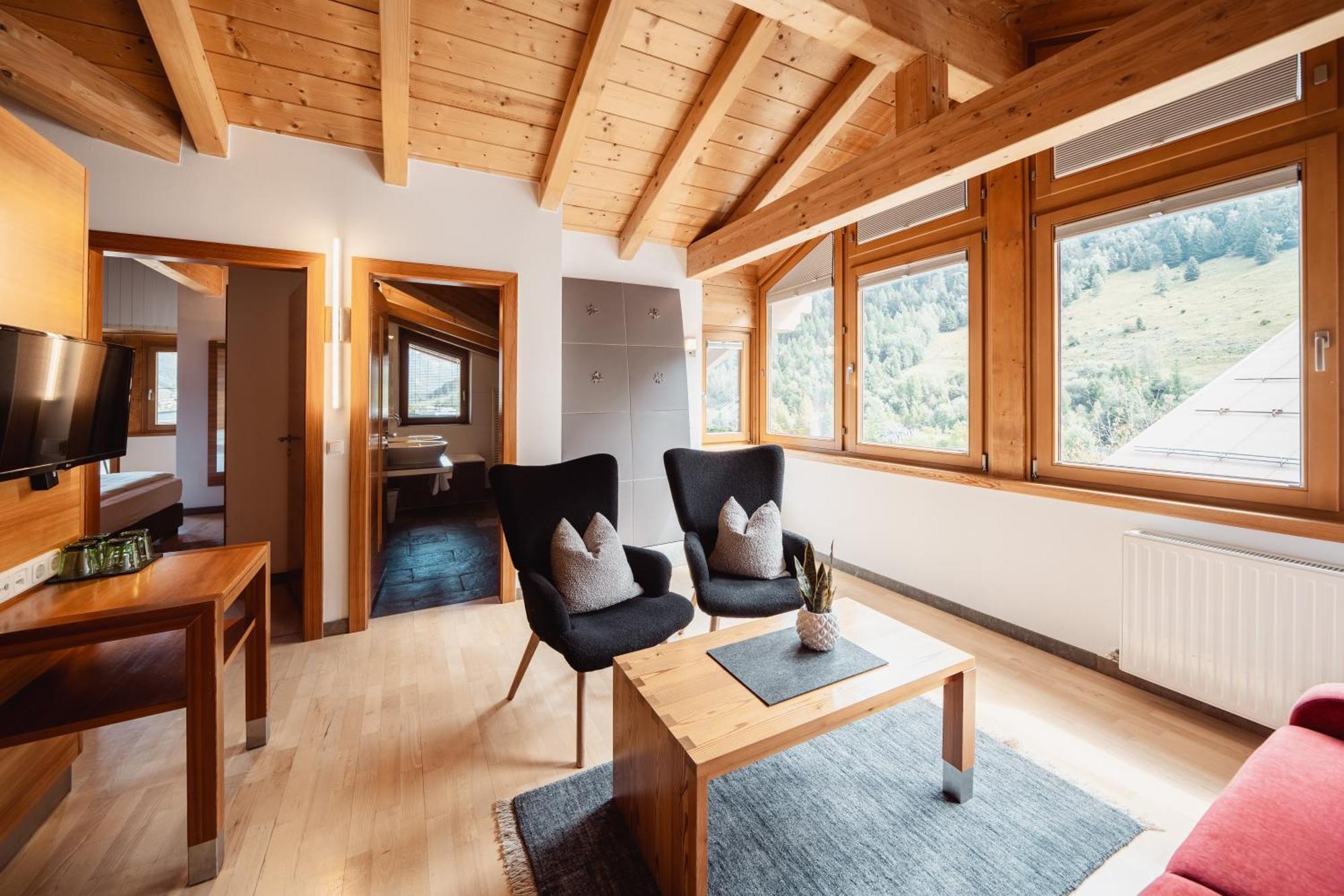 Schindler Hotel Sankt Anton am Arlberg Buitenkant foto