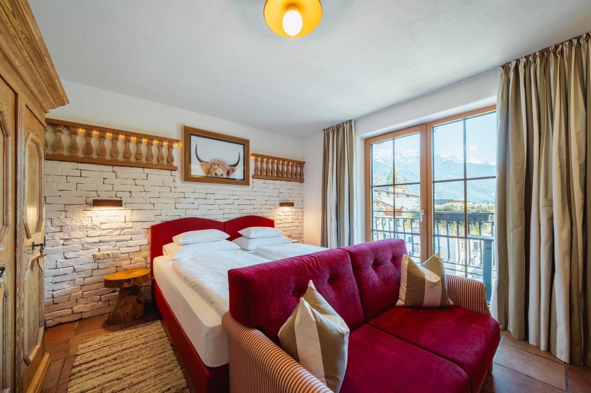 Schindler Hotel Sankt Anton am Arlberg Buitenkant foto