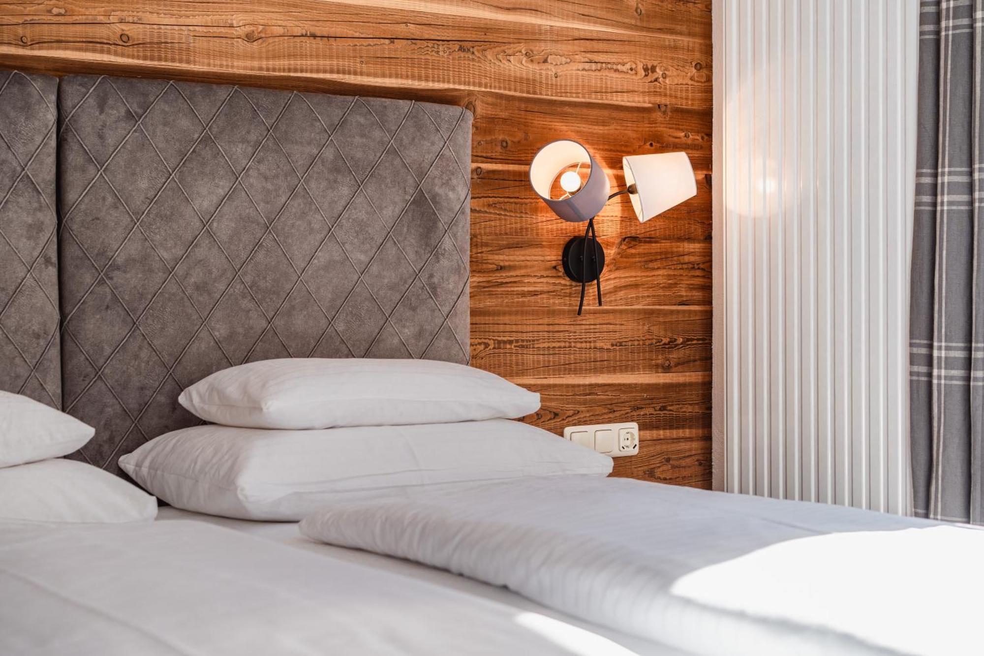 Schindler Hotel Sankt Anton am Arlberg Buitenkant foto