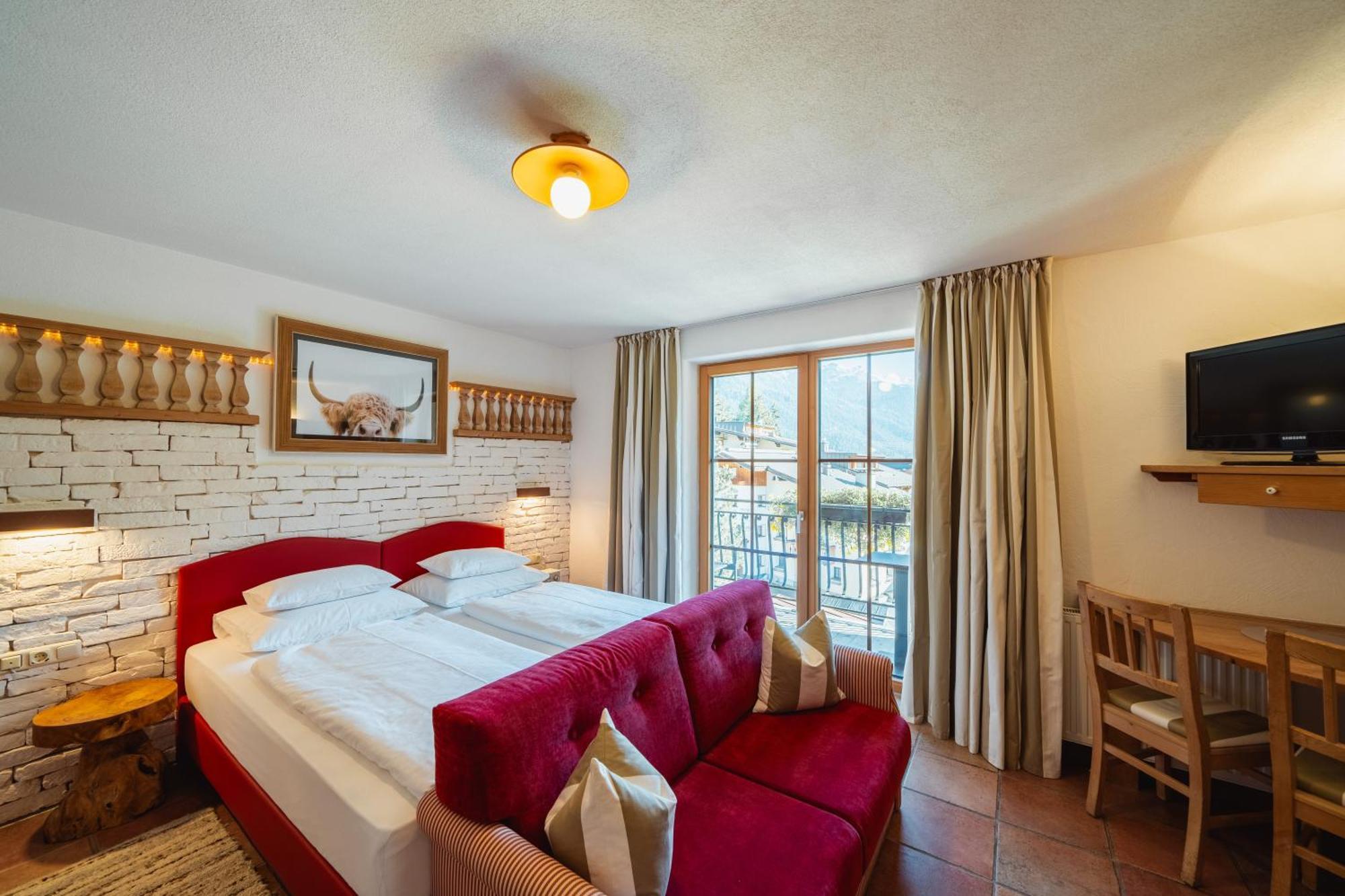 Schindler Hotel Sankt Anton am Arlberg Buitenkant foto