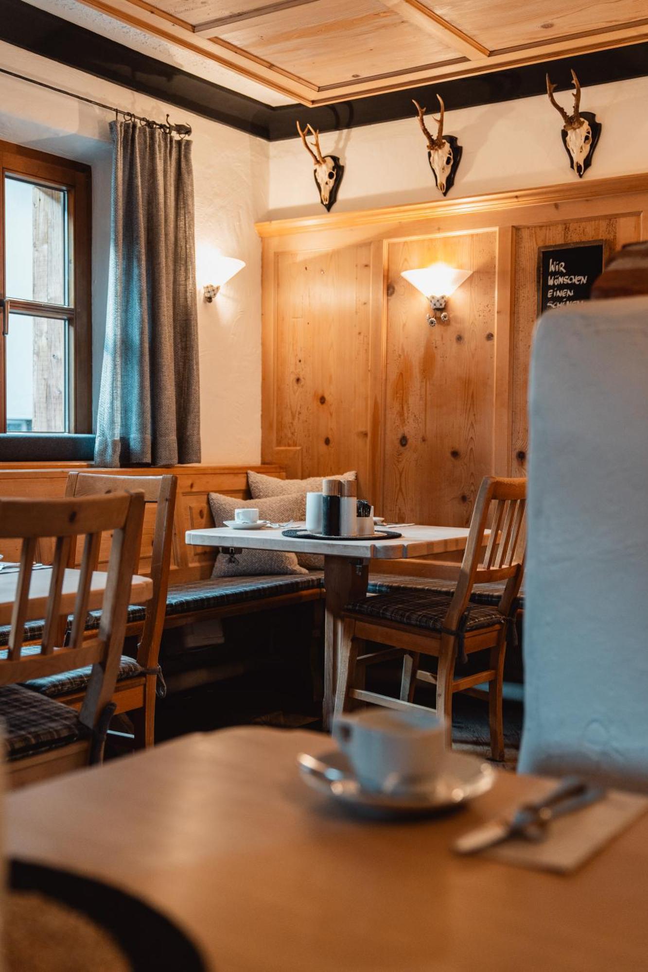 Schindler Hotel Sankt Anton am Arlberg Buitenkant foto