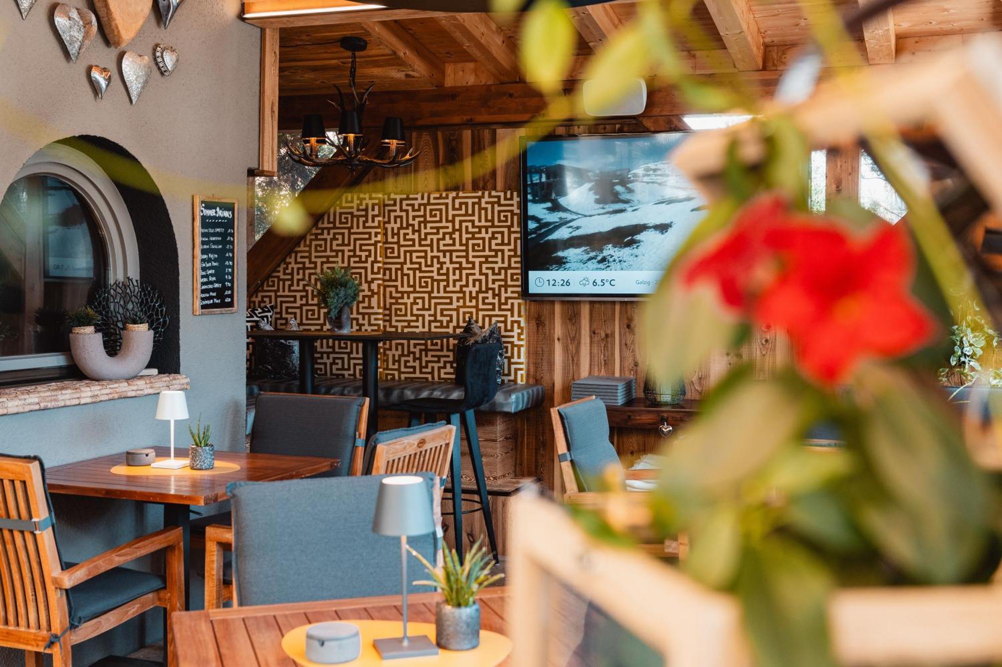 Schindler Hotel Sankt Anton am Arlberg Buitenkant foto