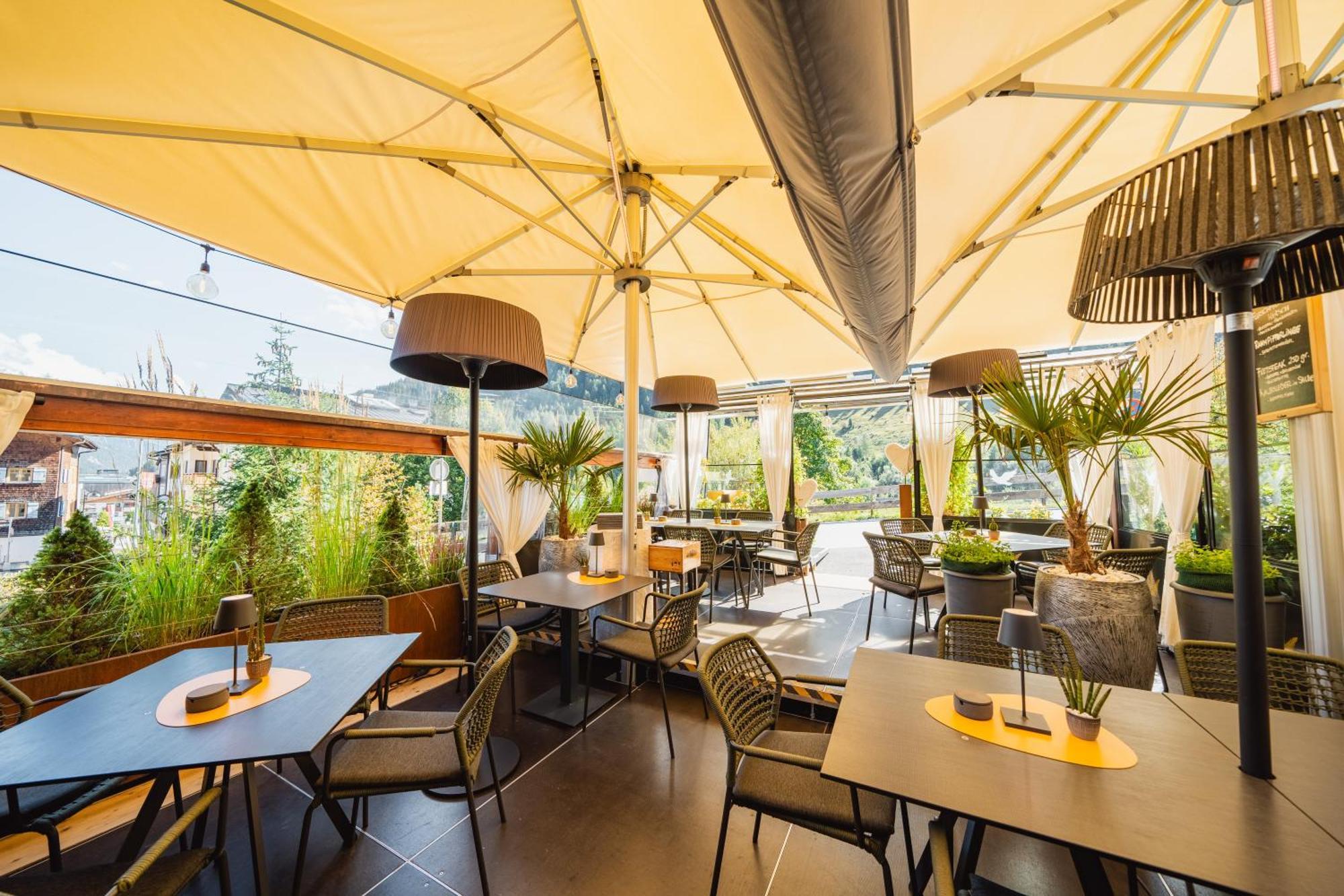 Schindler Hotel Sankt Anton am Arlberg Buitenkant foto