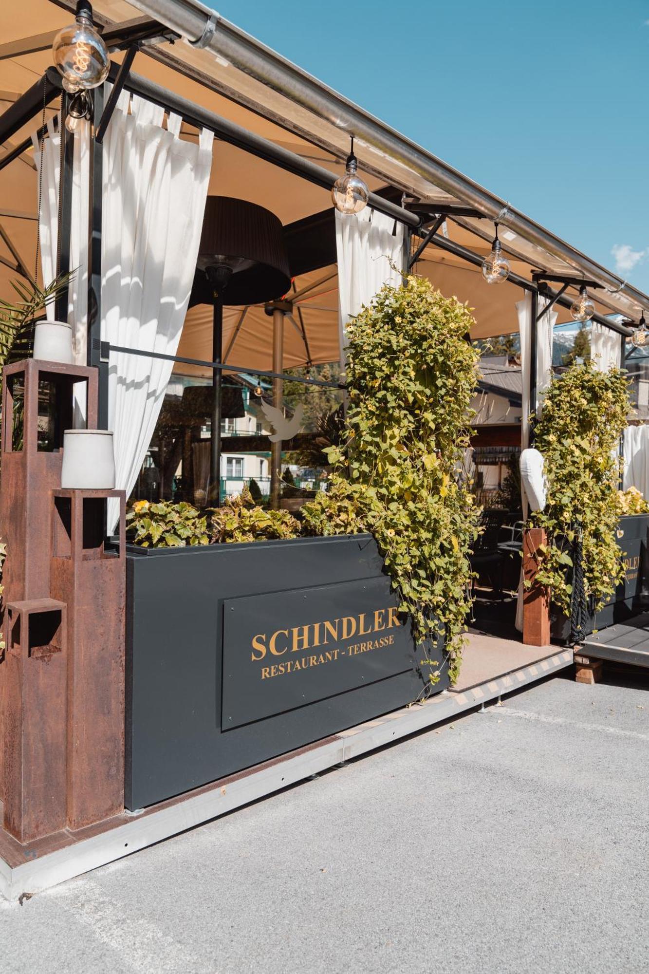 Schindler Hotel Sankt Anton am Arlberg Buitenkant foto