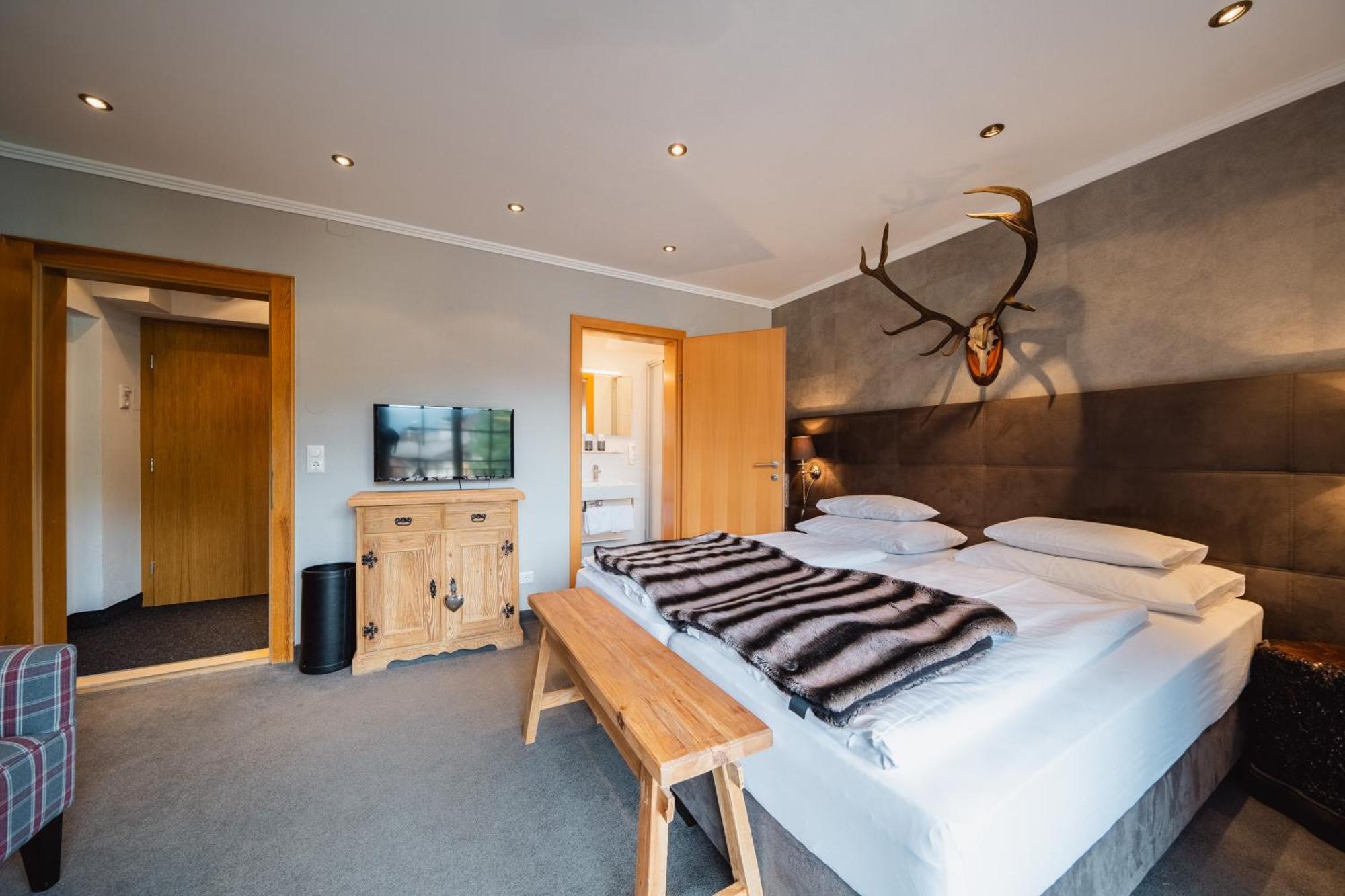 Schindler Hotel Sankt Anton am Arlberg Buitenkant foto