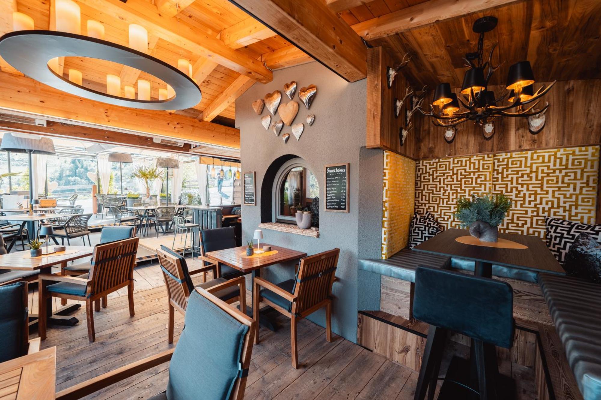 Schindler Hotel Sankt Anton am Arlberg Buitenkant foto