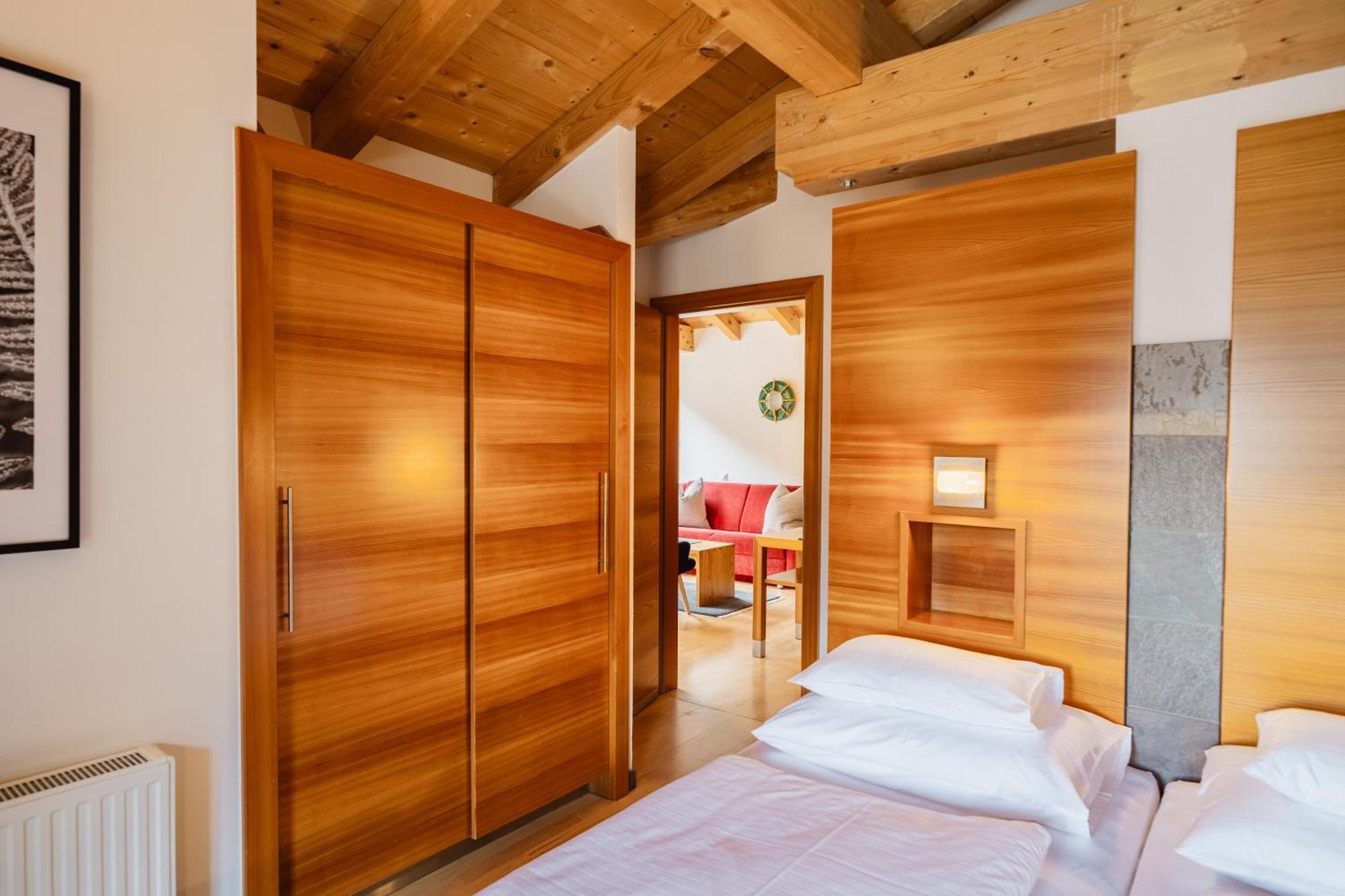 Schindler Hotel Sankt Anton am Arlberg Buitenkant foto