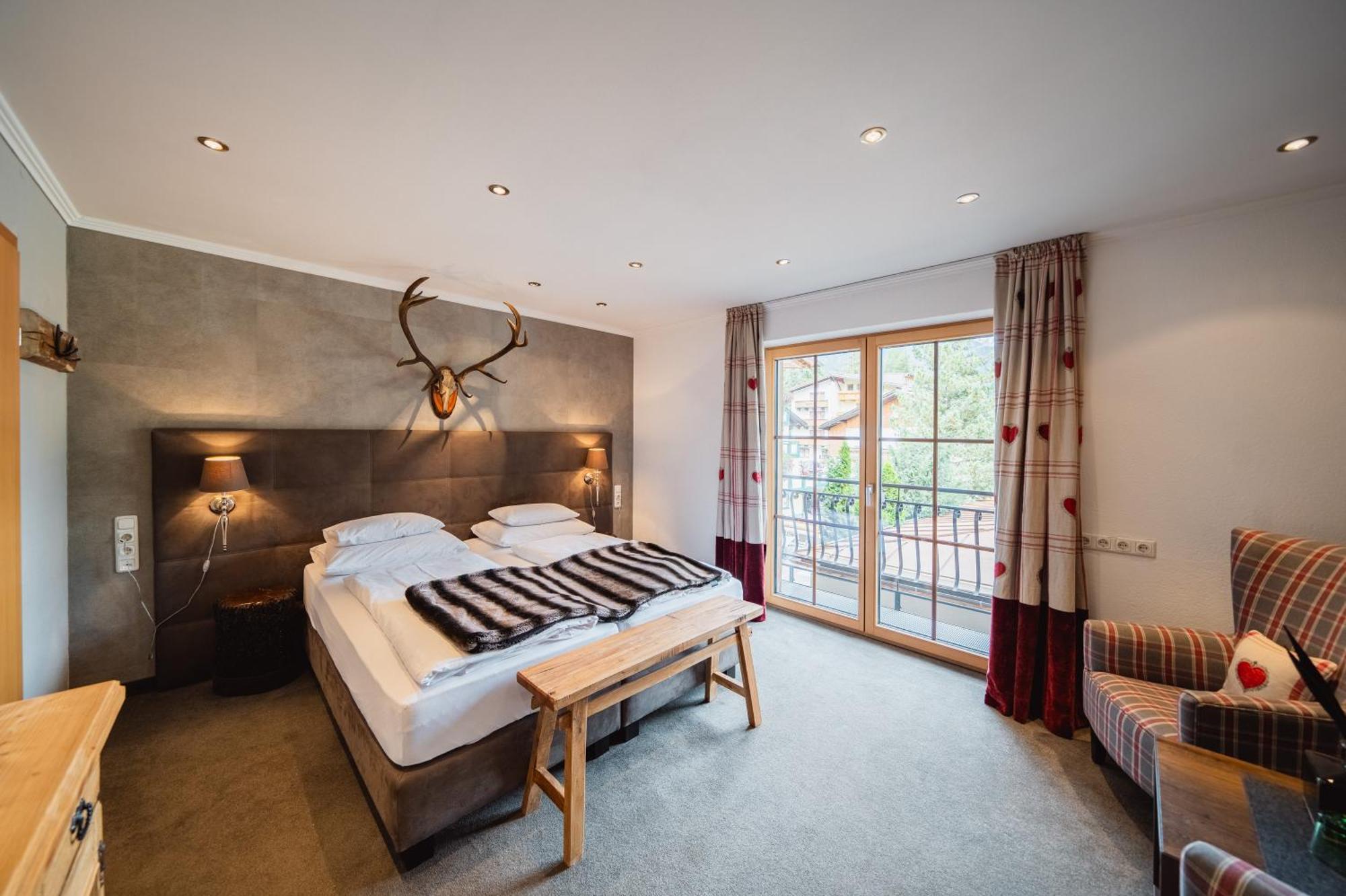 Schindler Hotel Sankt Anton am Arlberg Buitenkant foto