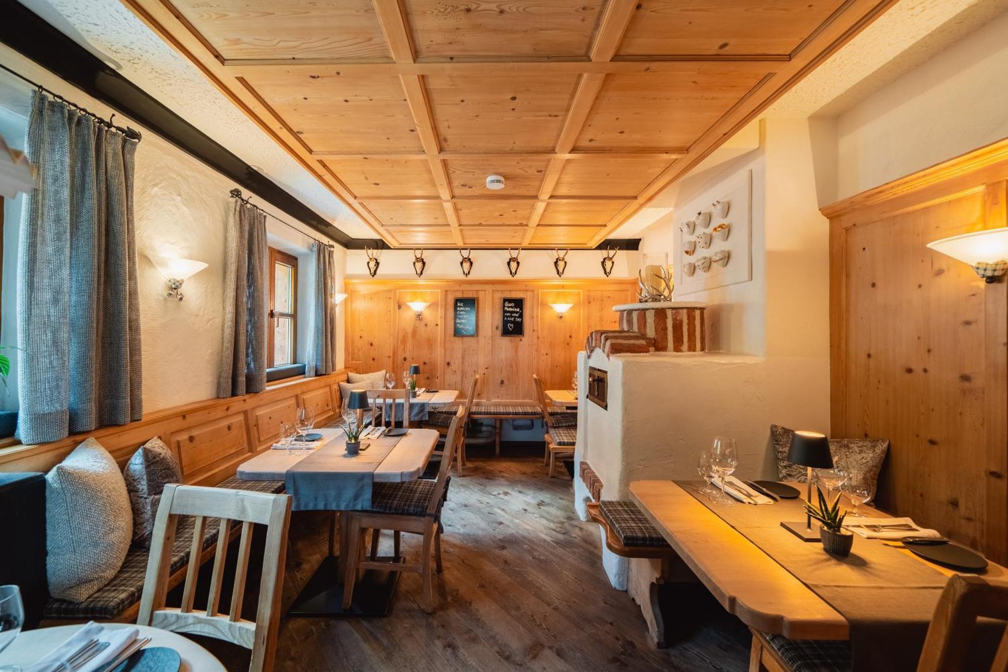 Schindler Hotel Sankt Anton am Arlberg Buitenkant foto