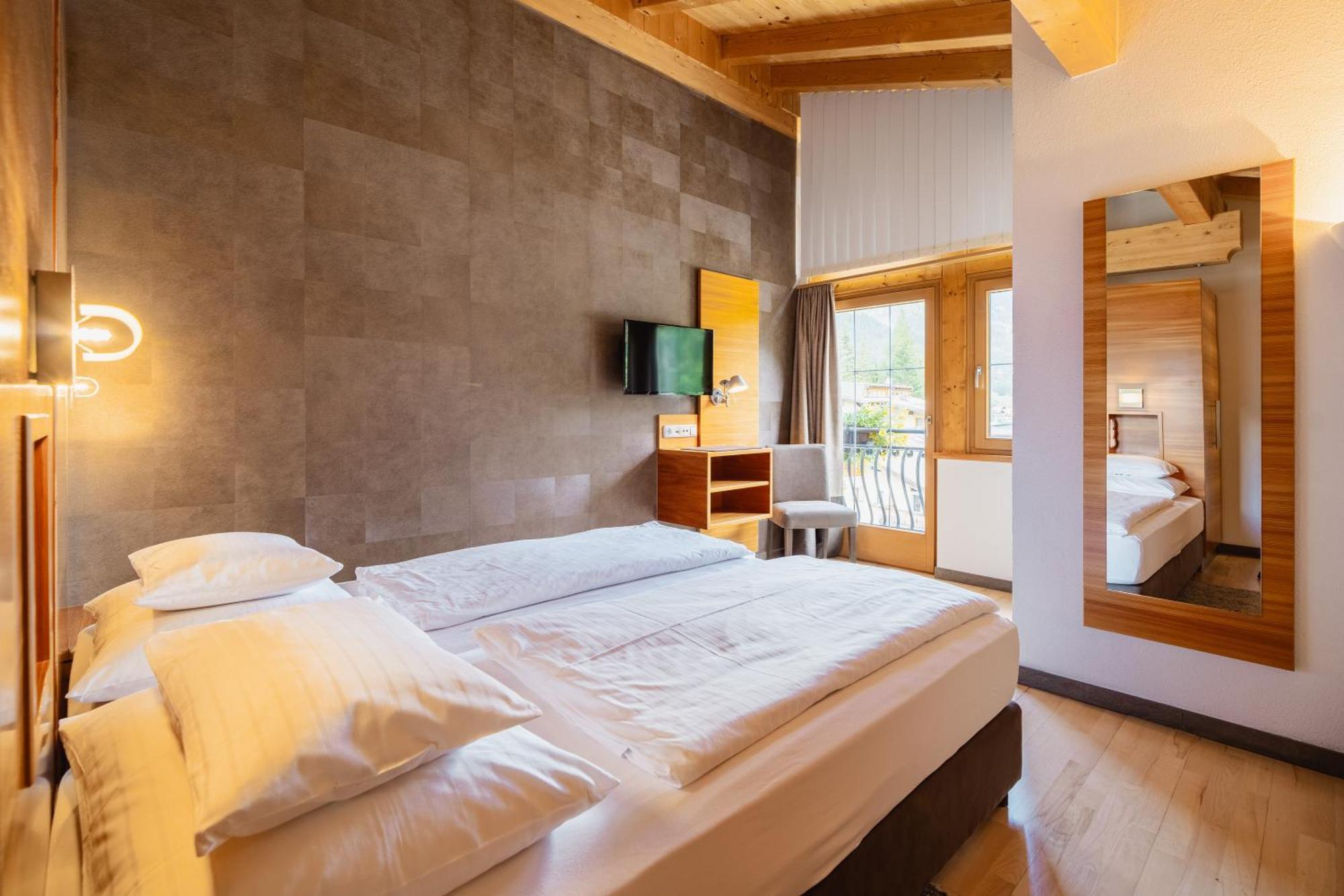Schindler Hotel Sankt Anton am Arlberg Buitenkant foto
