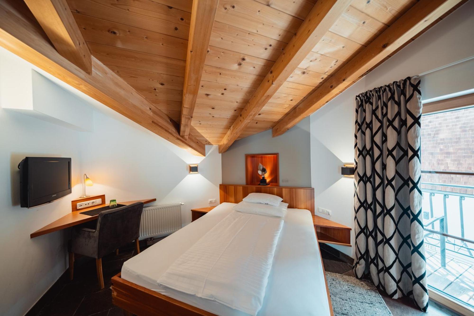 Schindler Hotel Sankt Anton am Arlberg Buitenkant foto