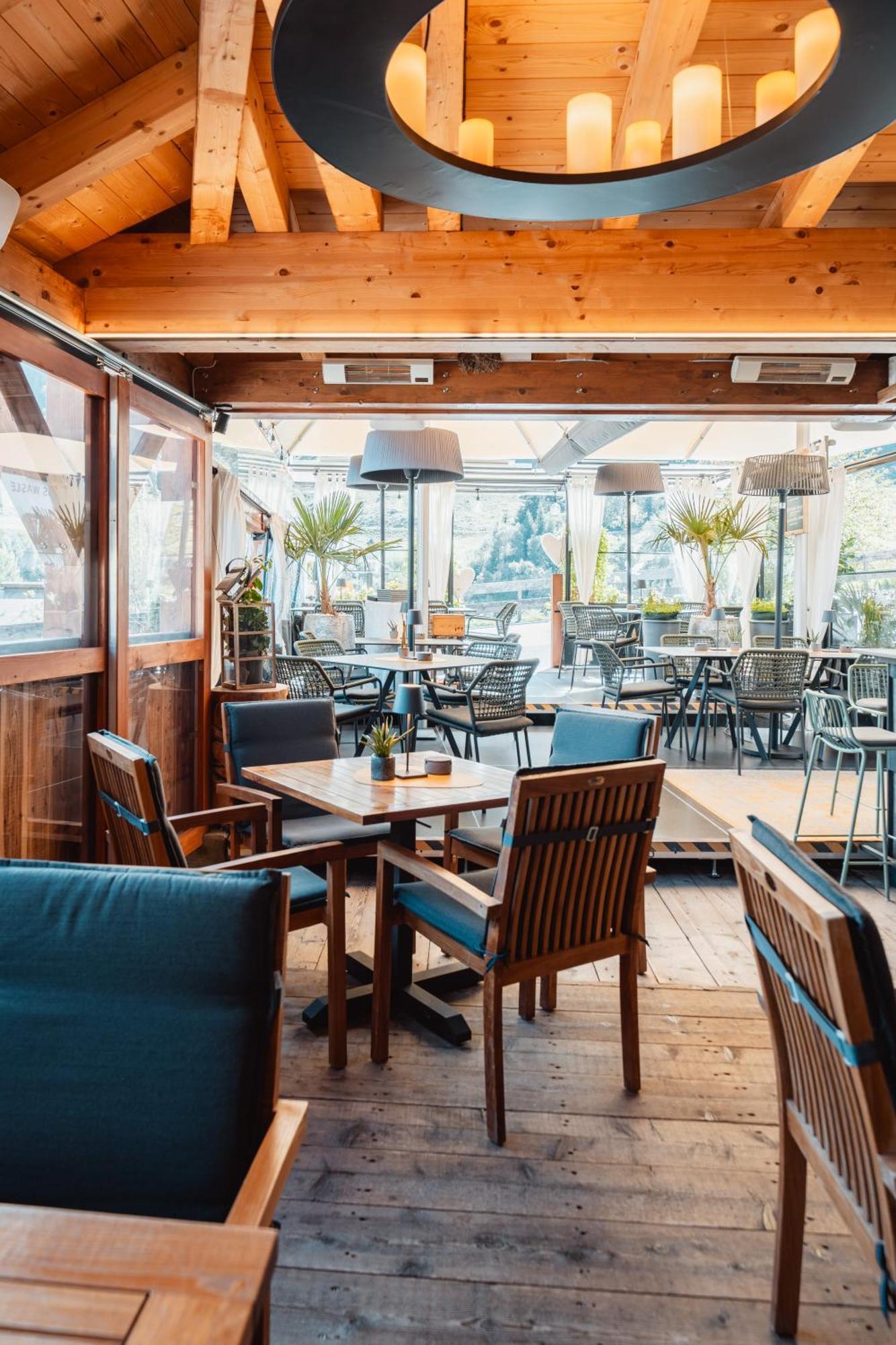 Schindler Hotel Sankt Anton am Arlberg Buitenkant foto