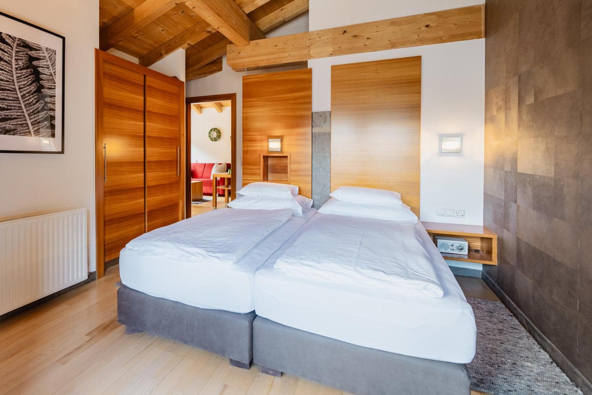 Schindler Hotel Sankt Anton am Arlberg Buitenkant foto