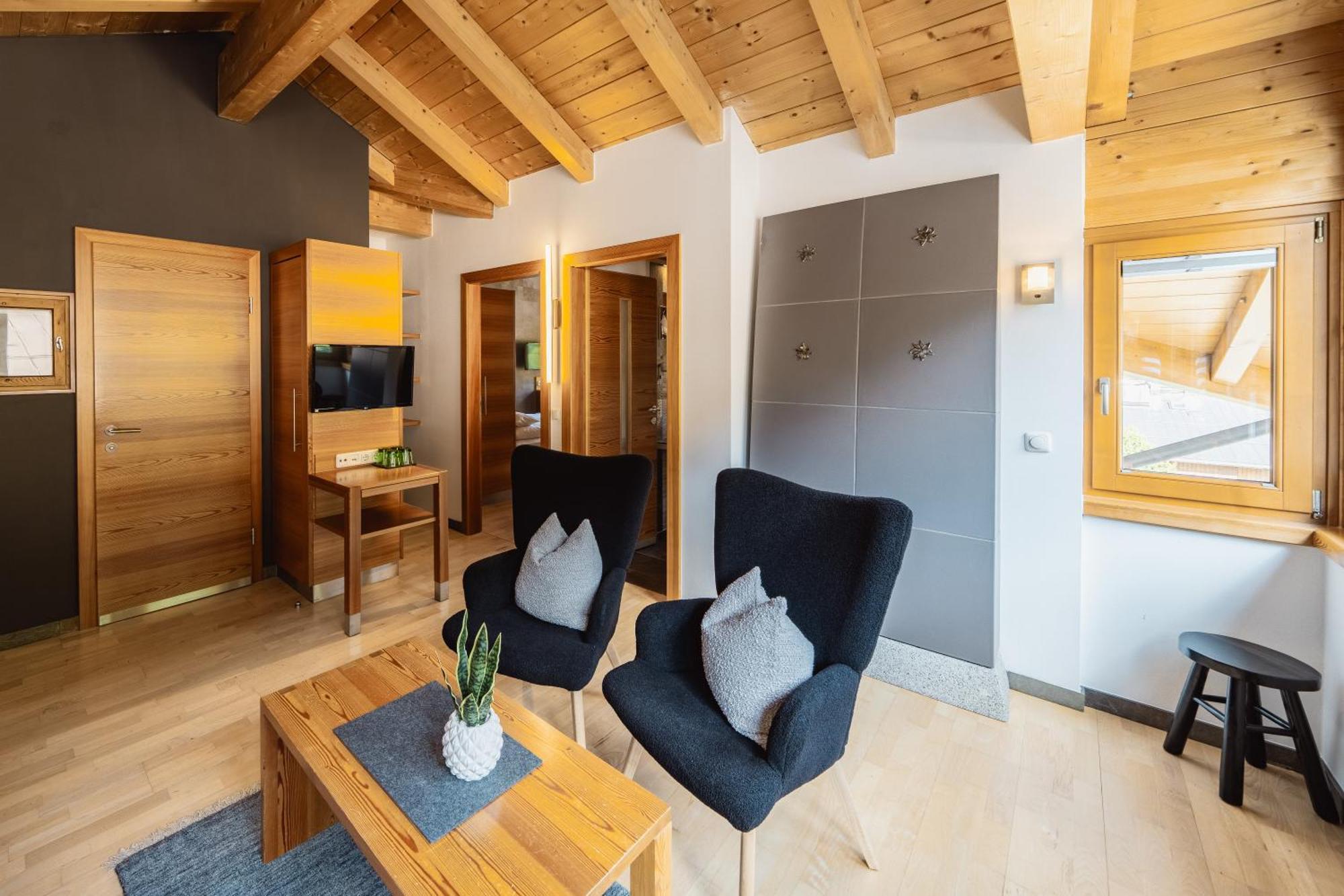 Schindler Hotel Sankt Anton am Arlberg Buitenkant foto