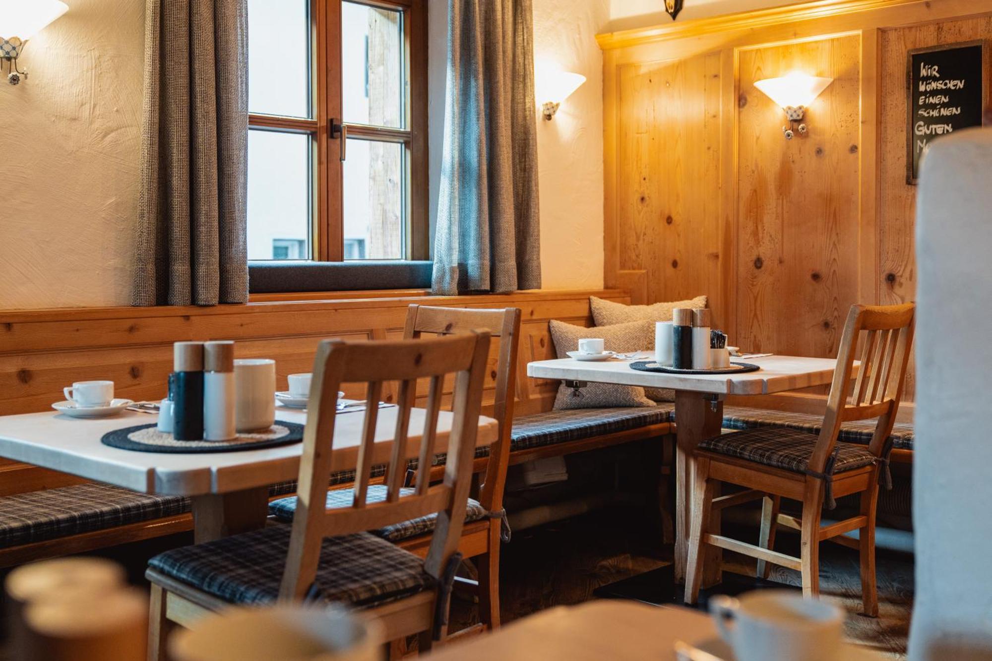 Schindler Hotel Sankt Anton am Arlberg Buitenkant foto
